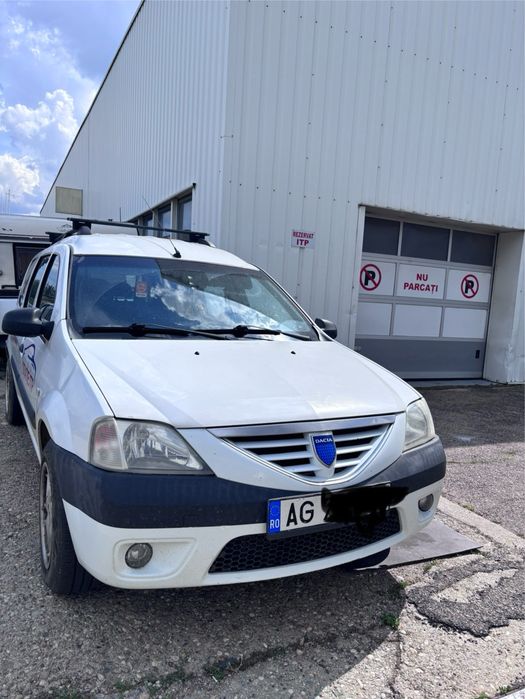 Dacia logan mcv 1,5dci