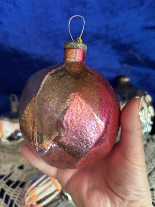 Кремлевские елочные игрушки ссср