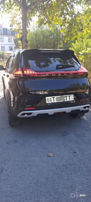 Автомобил chery tigo 2 pro
