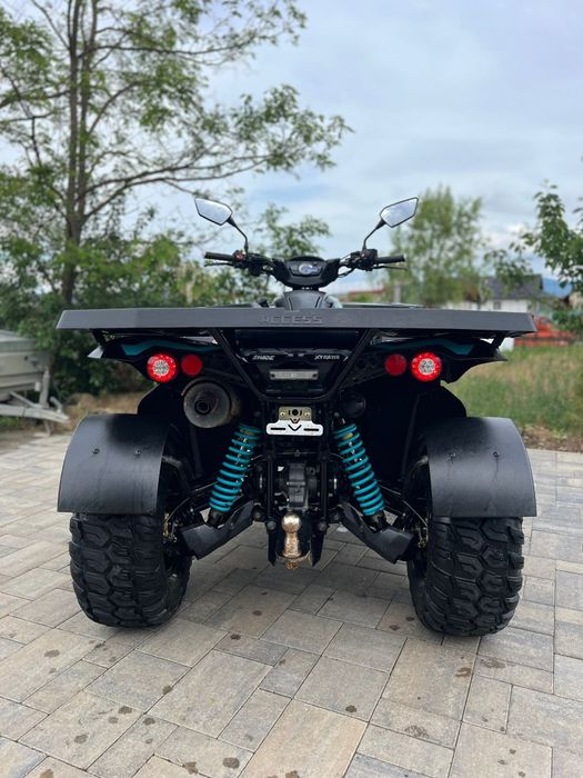 Atv Access 850 Efi 4x4