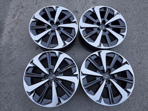 20цола Mazda 5x114.3 Мазда 4бр Оригинални