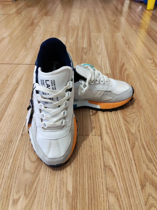 Adidași lacoste originali dama,barbat originali