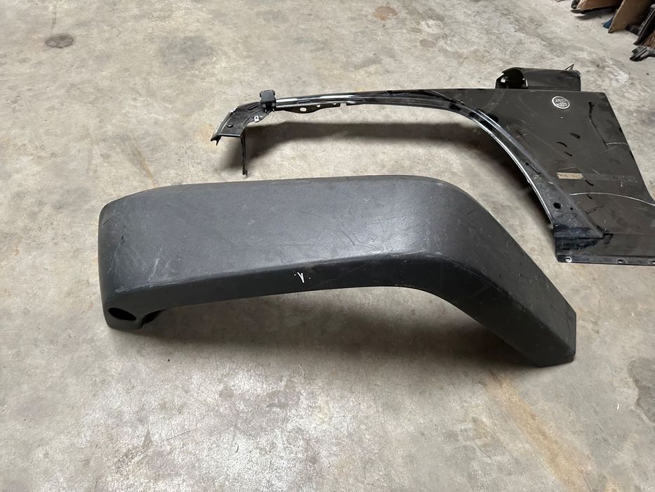 Bandou, overfender stanga fata JEEP WRANGLER an 2007-2017