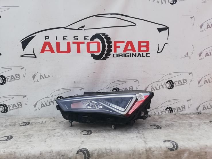 Far stanga Seat Leon, Tarraco Full LED 5FB941007F an 2018-2019-2020-20