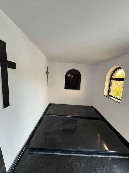 Capelă cavou in cimitirul Sf.Gheorghe din Drobeta Turnu Severin
