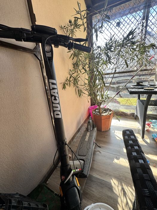 Trotineta Ducati pro 3