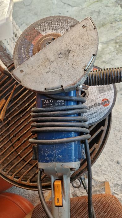 Фкекс АЕГ много здрава и качествена машина