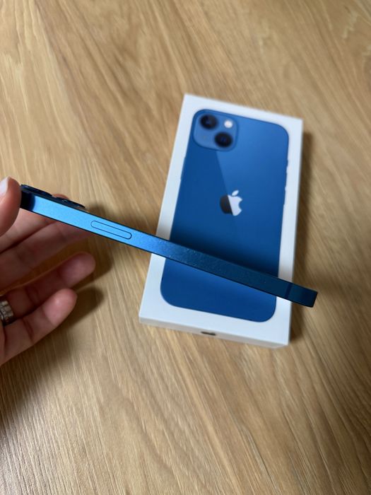 Iphone 13, blue, 256GB