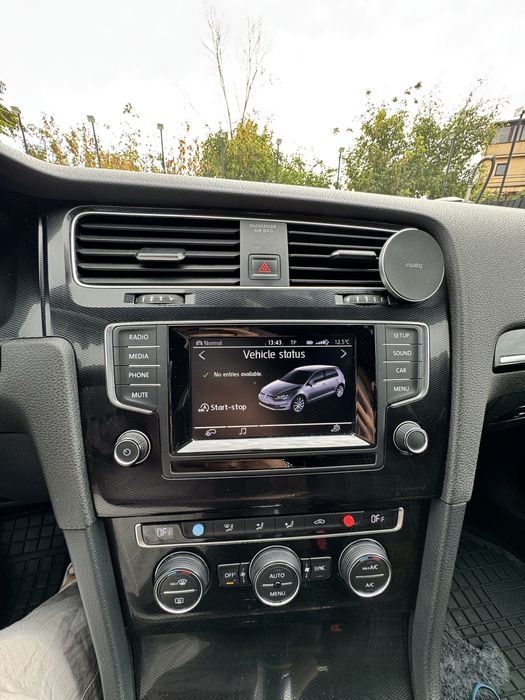 Vand Golf 7 GTD 2015