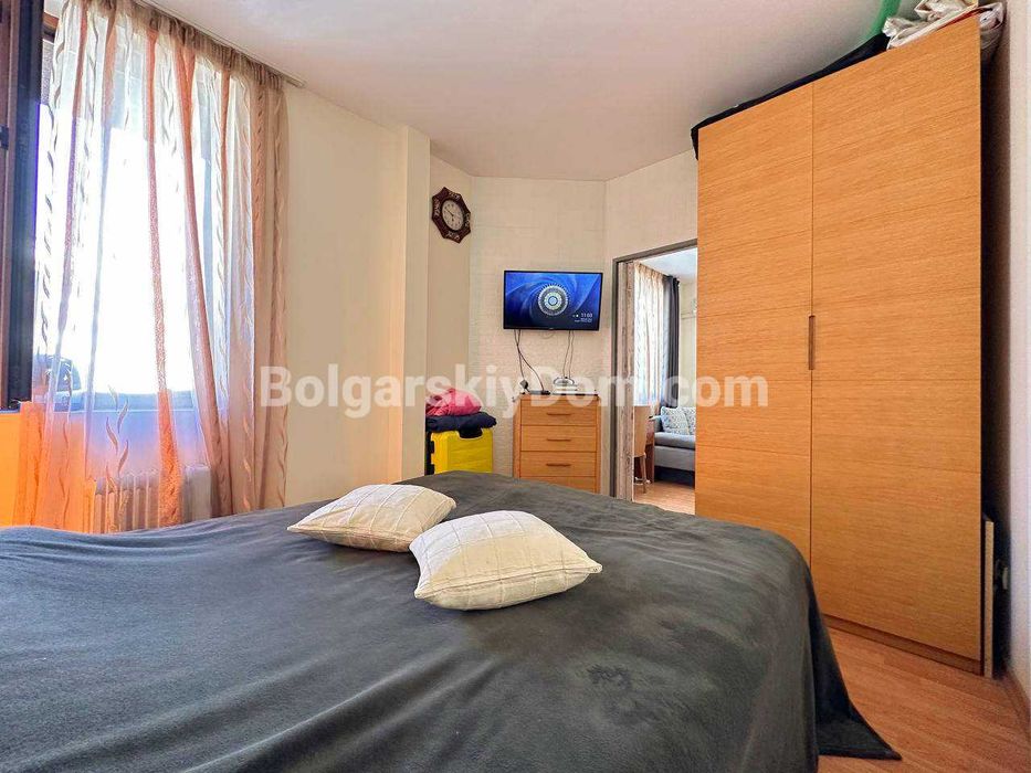 Продава се Двустаен апартамент в Свети Влас - 60 кв.м за 753 €/кв.м - Снимка #5