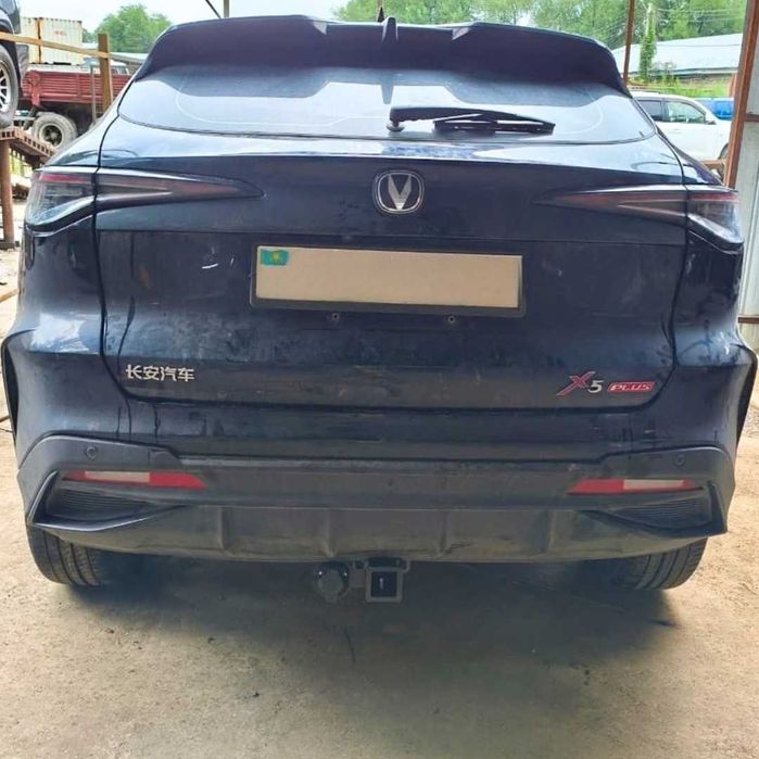 Фаркопы на Чанган Changan