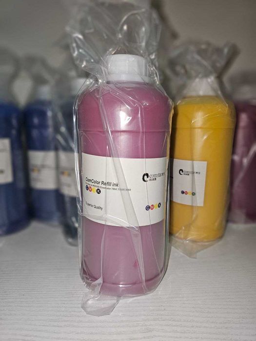 Чернила для картриджей ComColor Riso, 1000 мл.