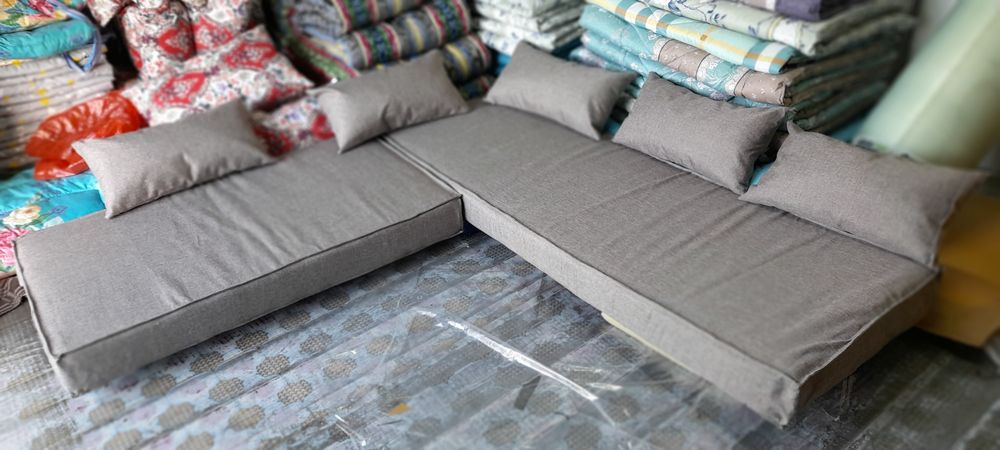 Поролоновые матрасы