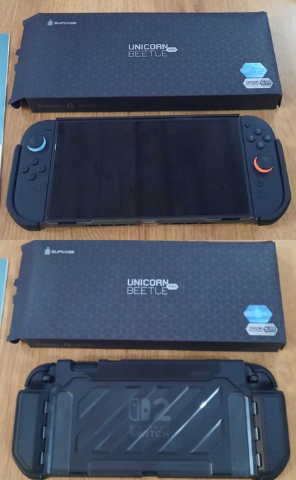 Pachet Nintendo Switch 2 (Sub 30h) + Pro Controller + Zelda + Garanție