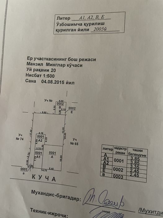 Дом якосарайском р-не