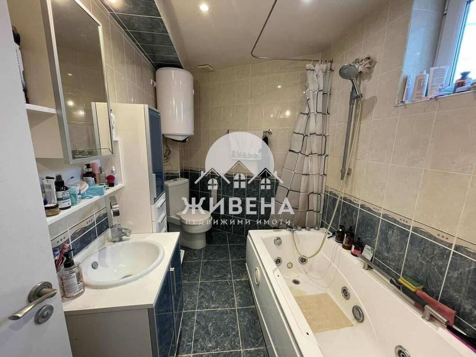 Продава 2-стаен апартамент, с паркомясто, морска панорама, м-ст Евкси