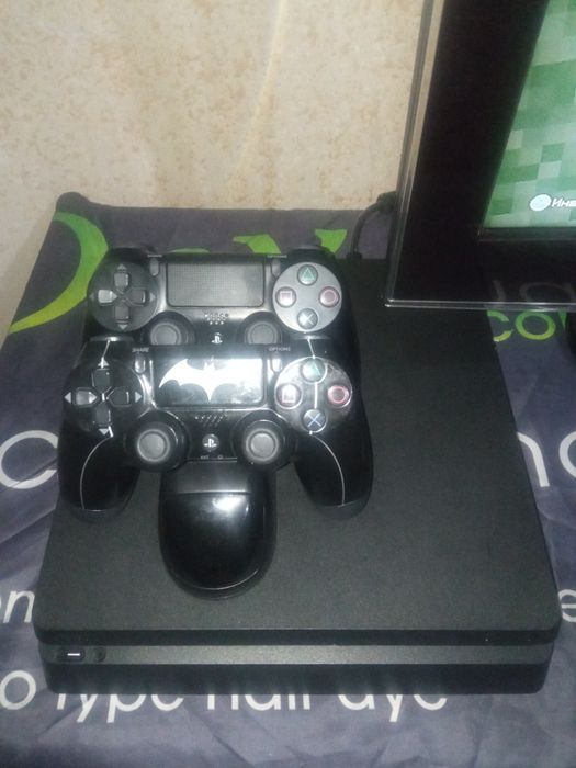 Продается Ps4+Telvizor