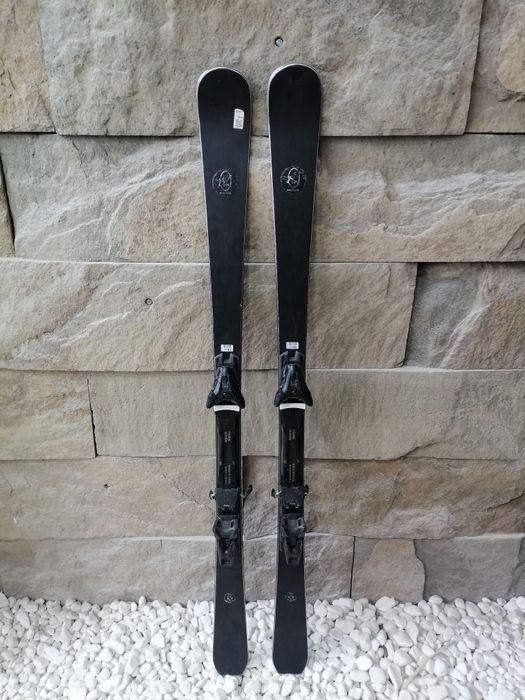 Schiuri ski Ak Black sh 165 cm