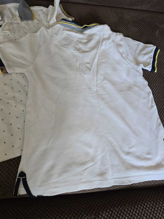 Тениски с къс ръкав 146-152см