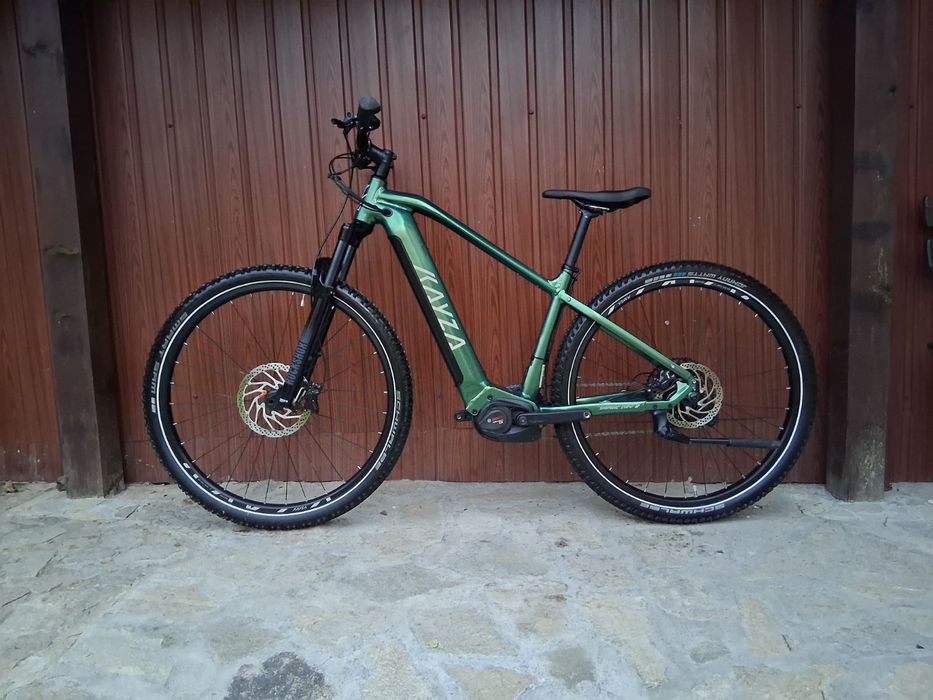 Електрически Планински МТВ! CUBE Reaction ONE