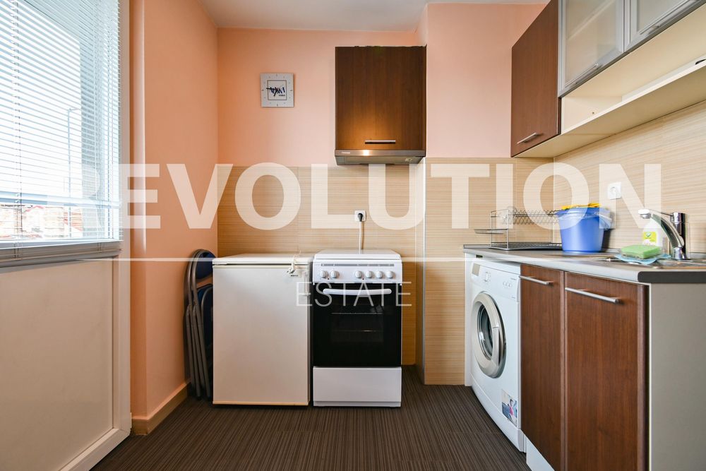 Дава се под наем Едностаен апартамент в София, Докторски паметник - 40 кв.м за 450 € - Снимка #7