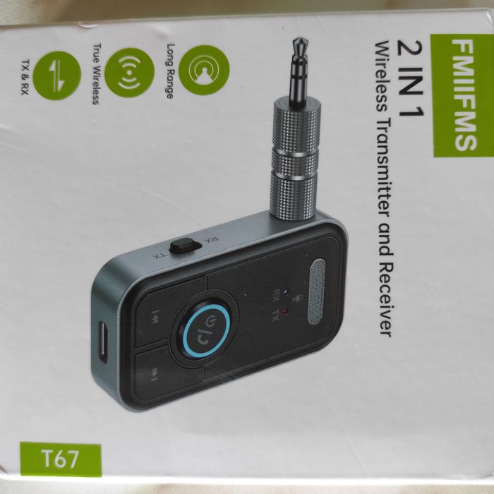 Wireless Трансмитер