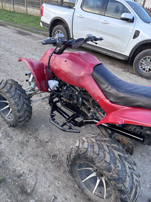 Atv quad honda vfr 750cc -110 cp