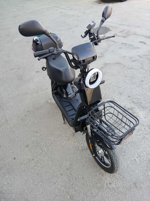 Велоскутер Velomax