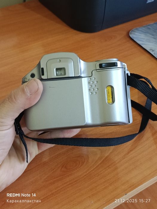 Olympus is200 Фотоаппарат плёночное