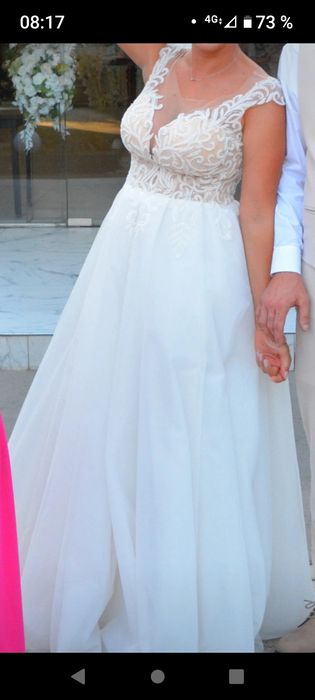 Rochie de mireasa