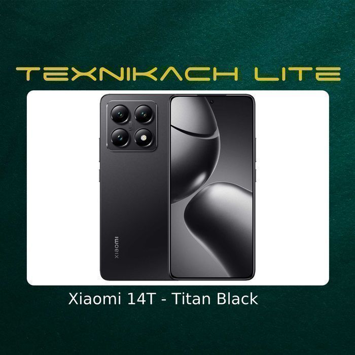 Новый! Xiaomi 14T 5G (2024) | Доставка Бесплатно