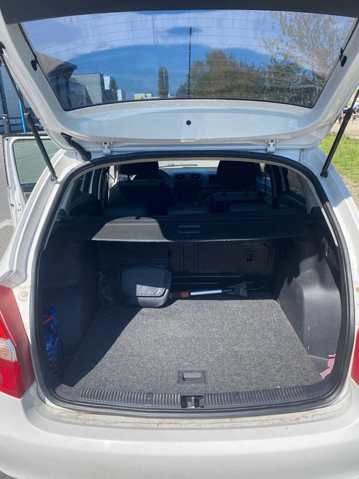Skoda Fabia 1.6 TDI