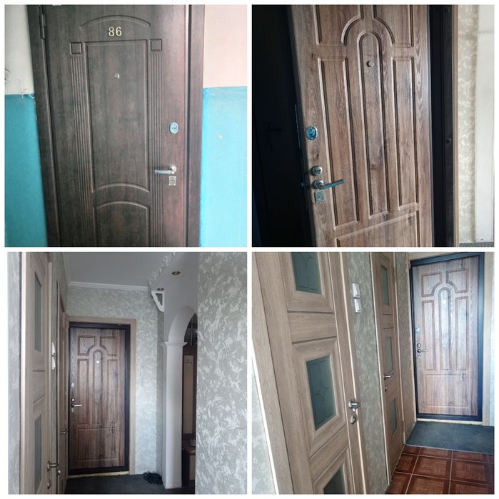 2х.комн квартиру , частично меблирована