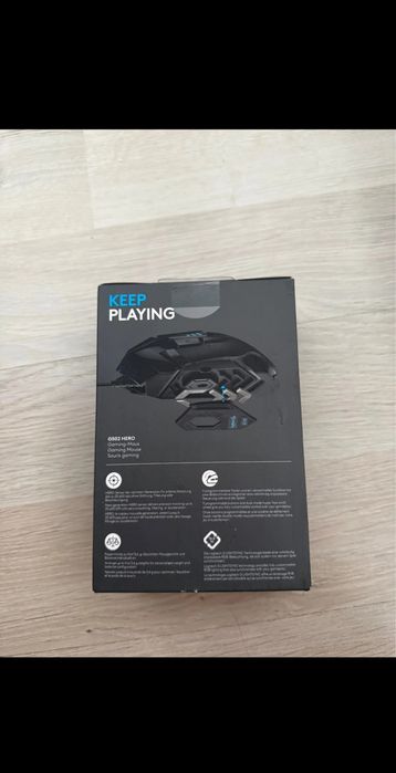 Vand mouse gaming Logitech G502 Hero sigilat