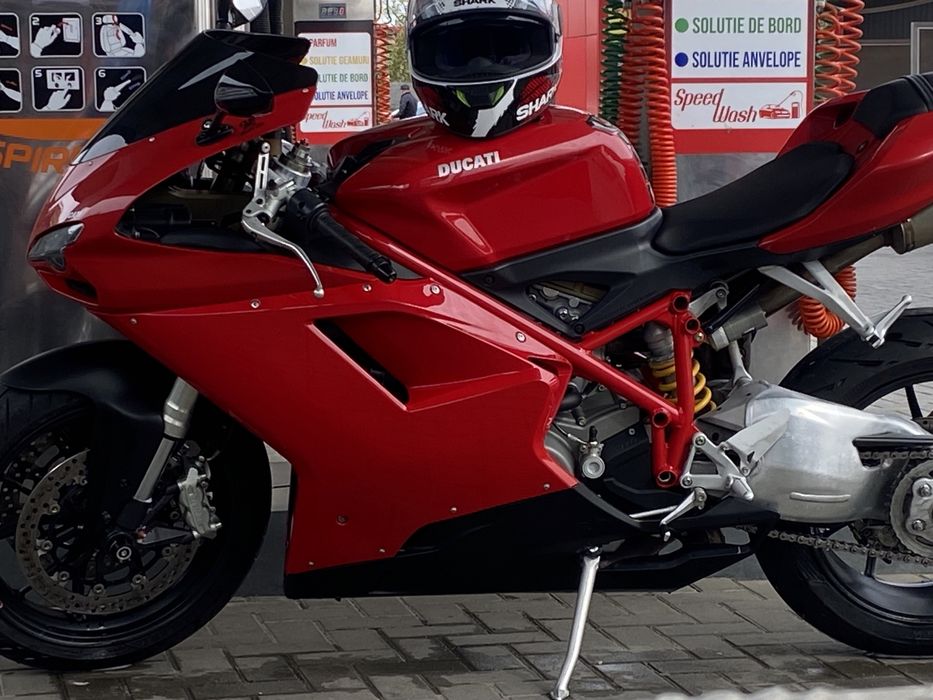 Ducati 848  2009