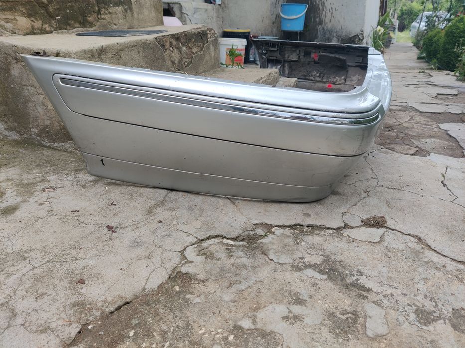 Задна броня за мерцедес