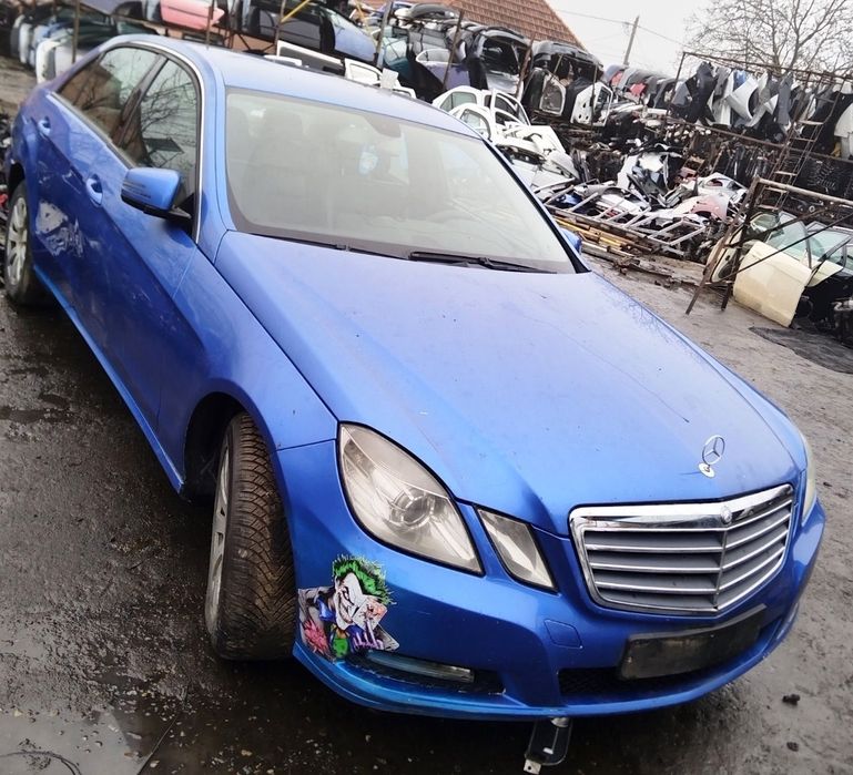 Bara fata completa Mercedes E-Class w212 an 2009-2013