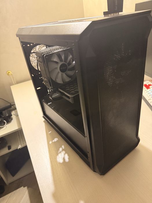Компютер 3060ti бу хорошее качество