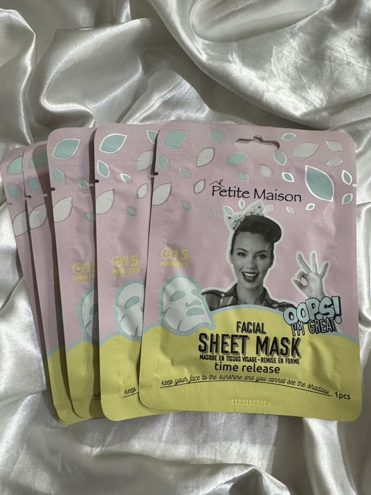 Шийт маски за лице