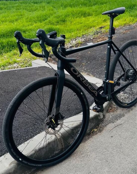 Bicicleta Orbea Gain electrica Gravel