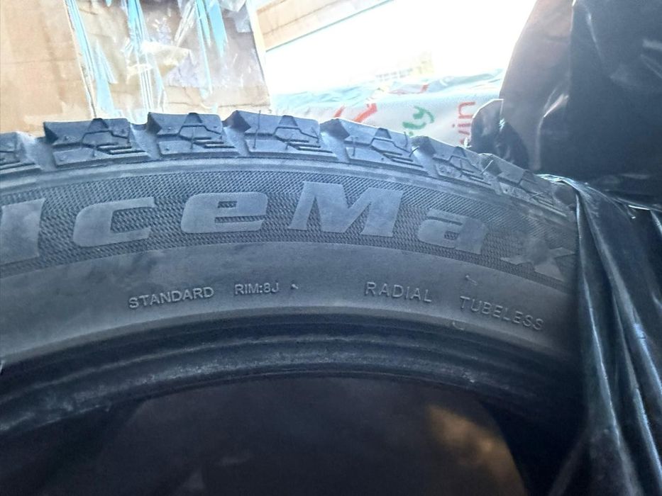 Шины марка icemax