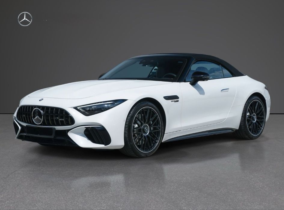 Mercedes-AMG SL 63 4MATIC+ Roadster 2026