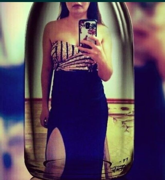 Вечерние платья длинные