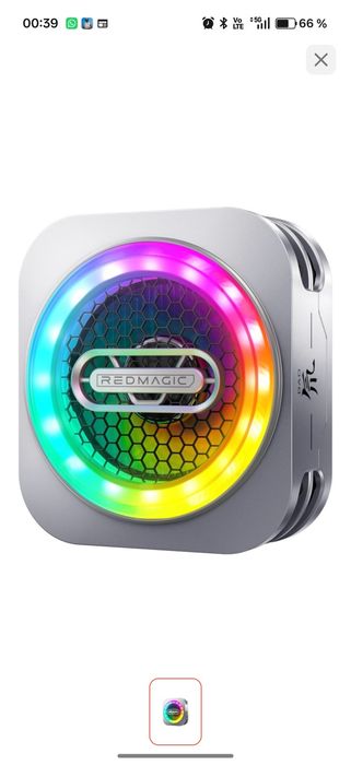 Кулер Redmagic cooler 6 pro