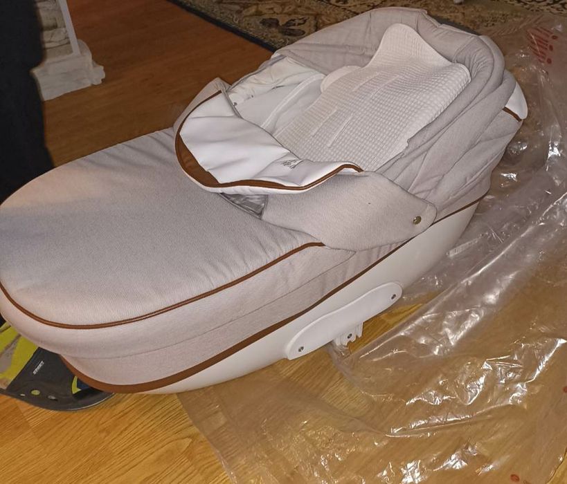 Бебешка количка 2 в 1