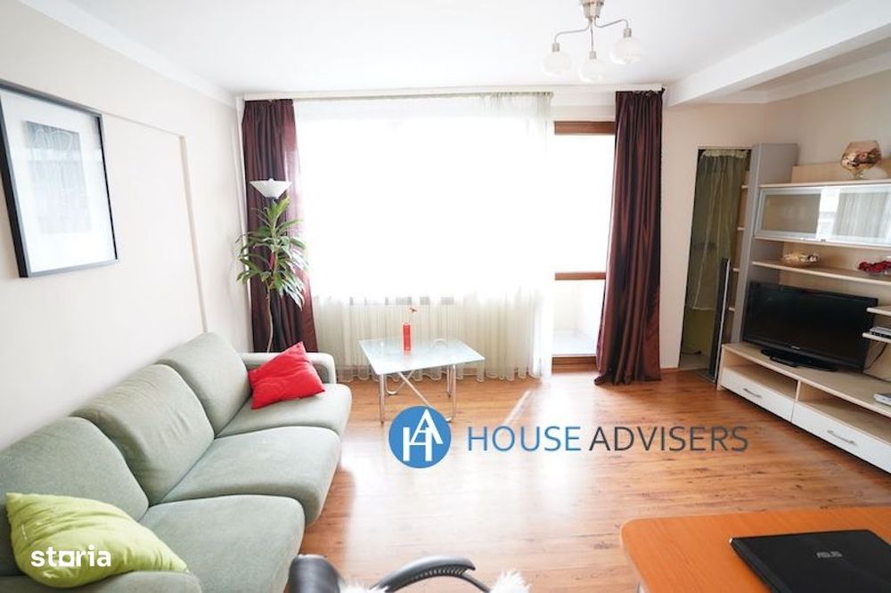 Inchiriere apartament 2 camere Calea Victoriei
