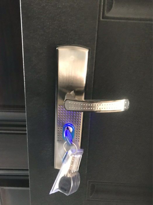 Замок Ручка Механизим Сердсавина