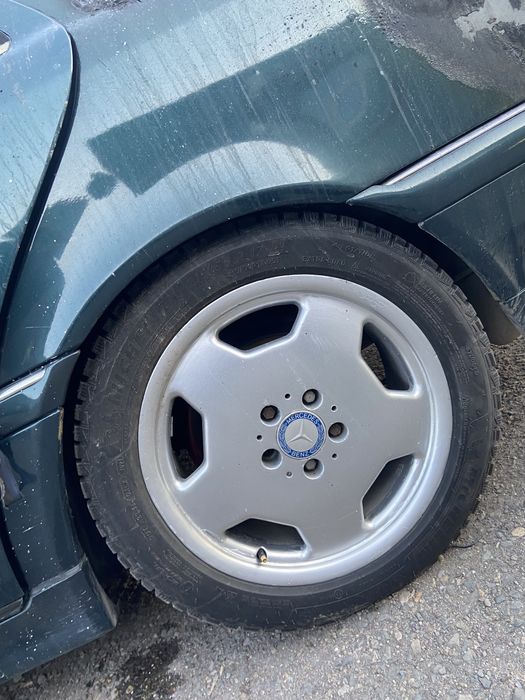 Мерседец с240 98 года рест