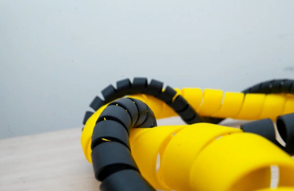 Защитная спираль для РВД 13/18