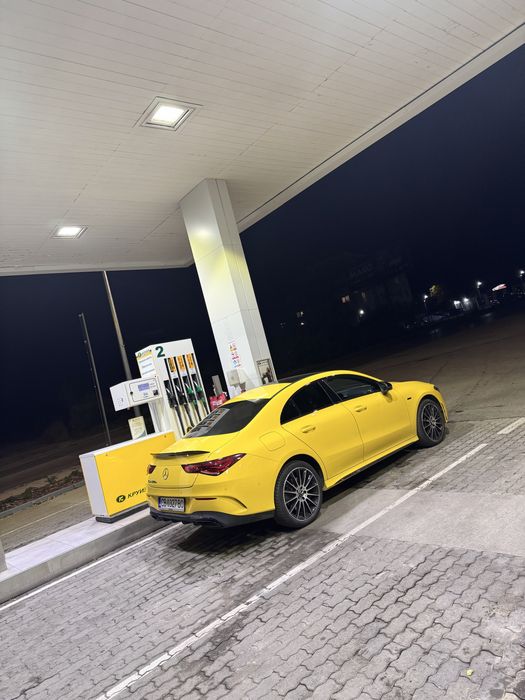 Mercedes CLA250e